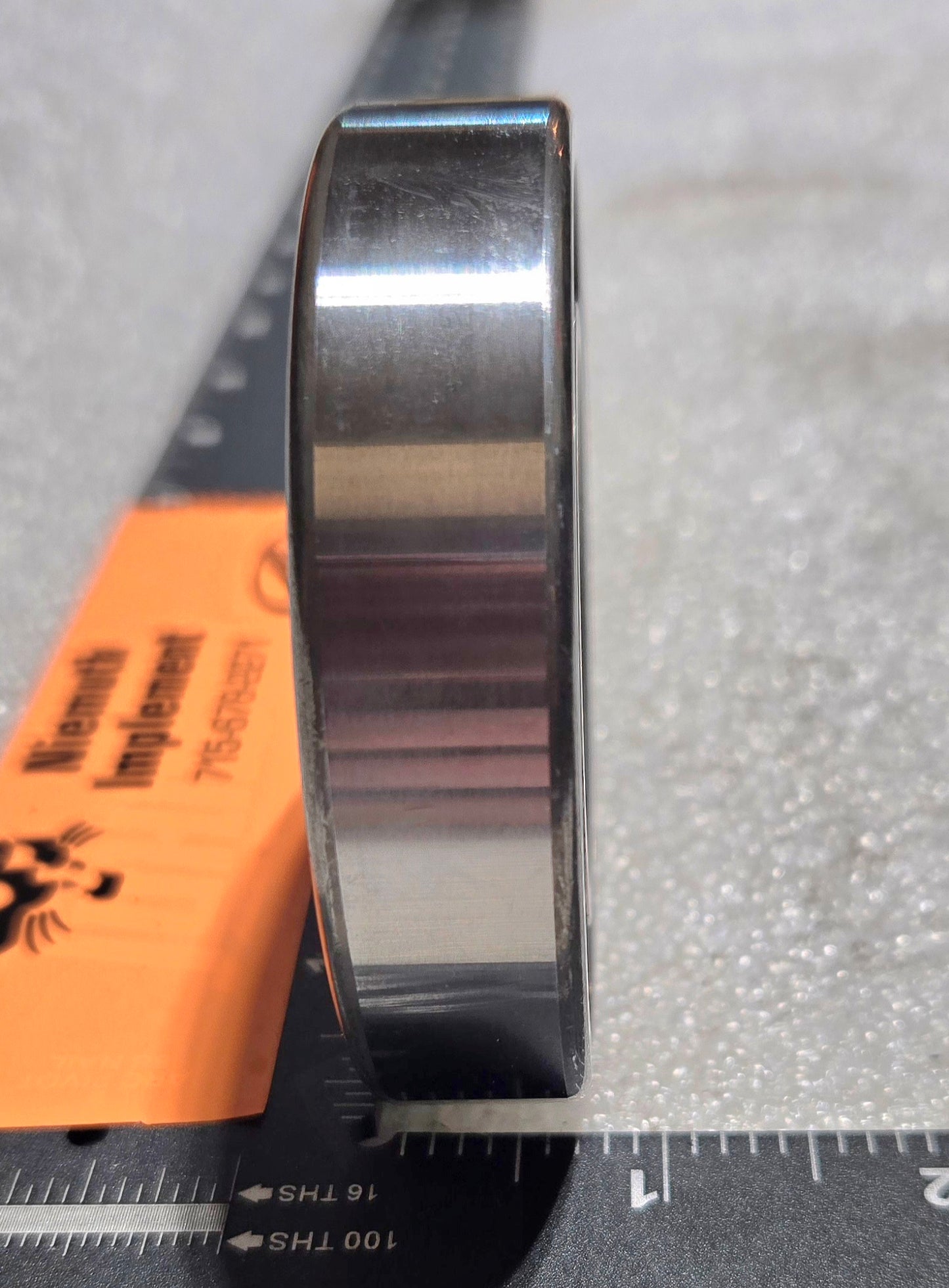 BALL BEARING, 72654811