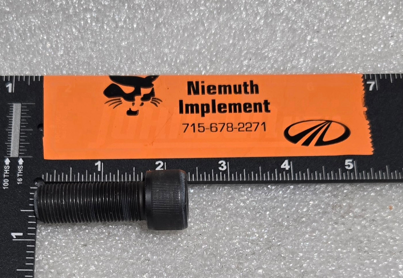 BOLT, 74G10258