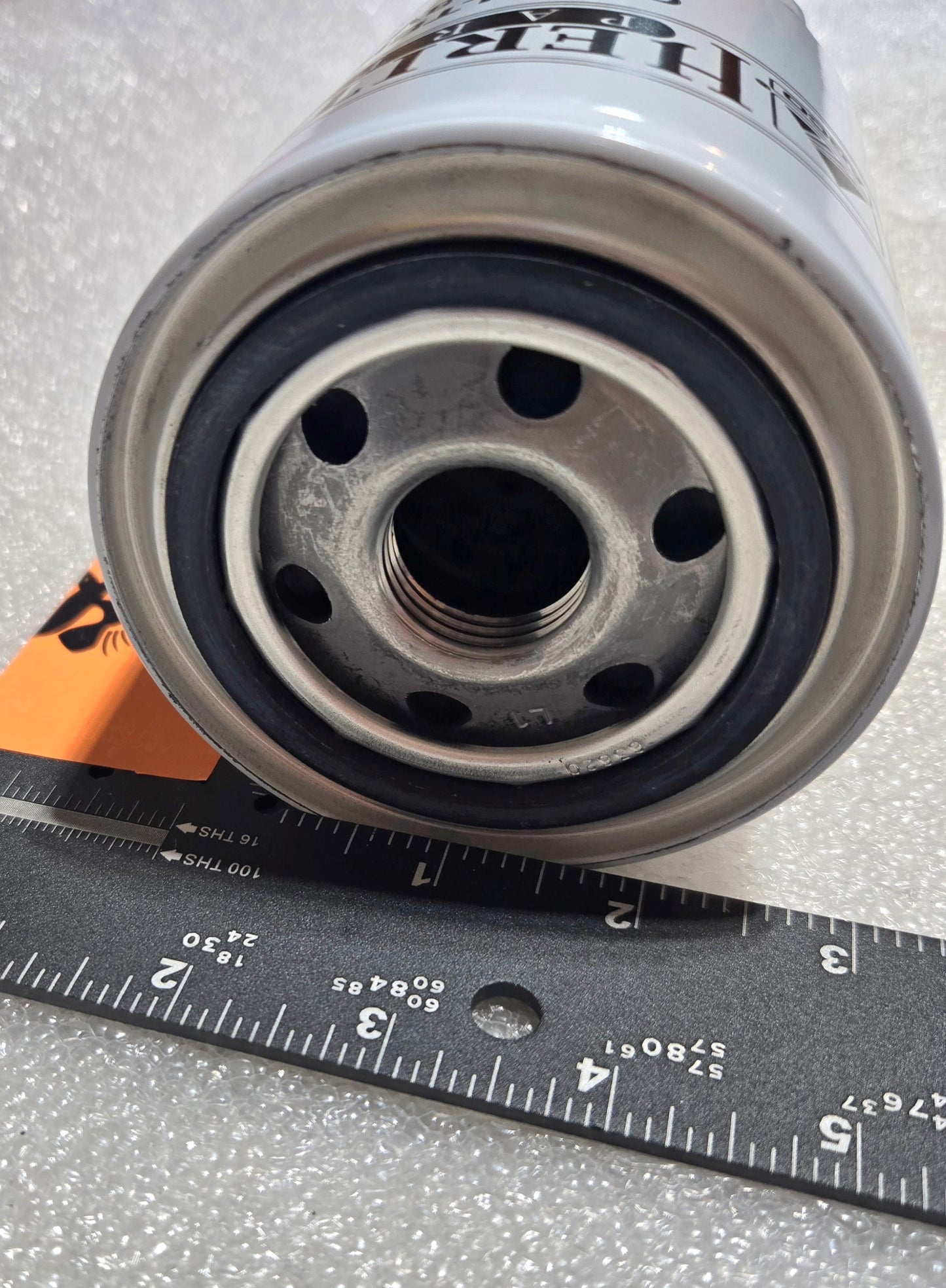 Oil Filter, 1174418V