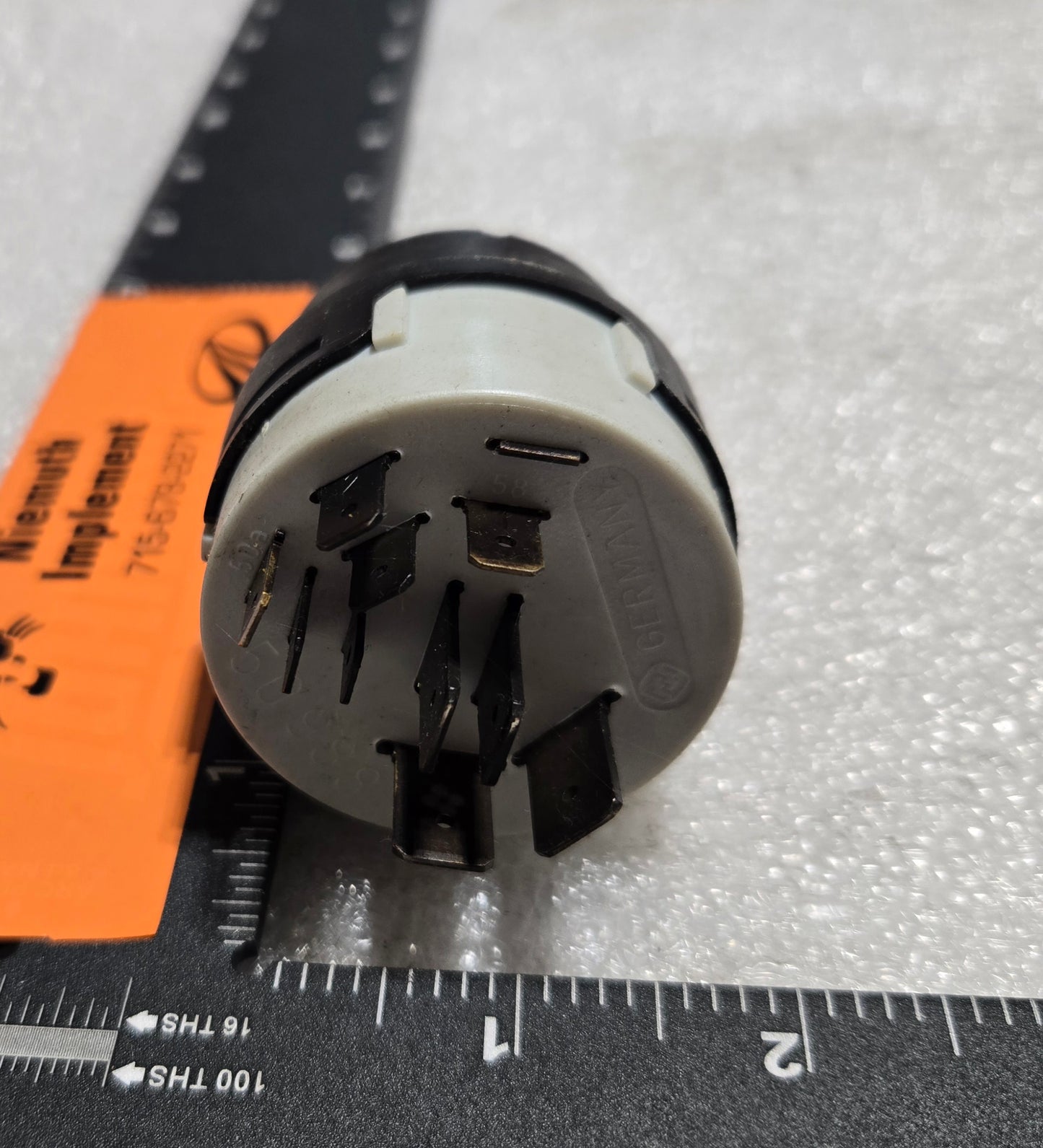 Ignition Switch, 1175809