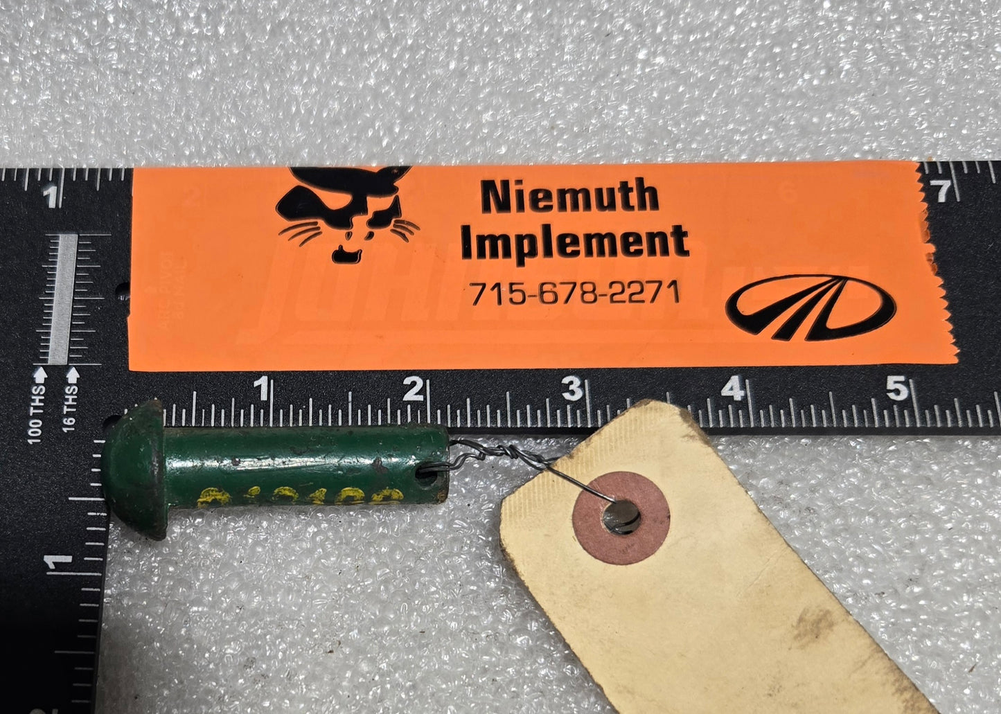 RIVET, 13186 Obsolete