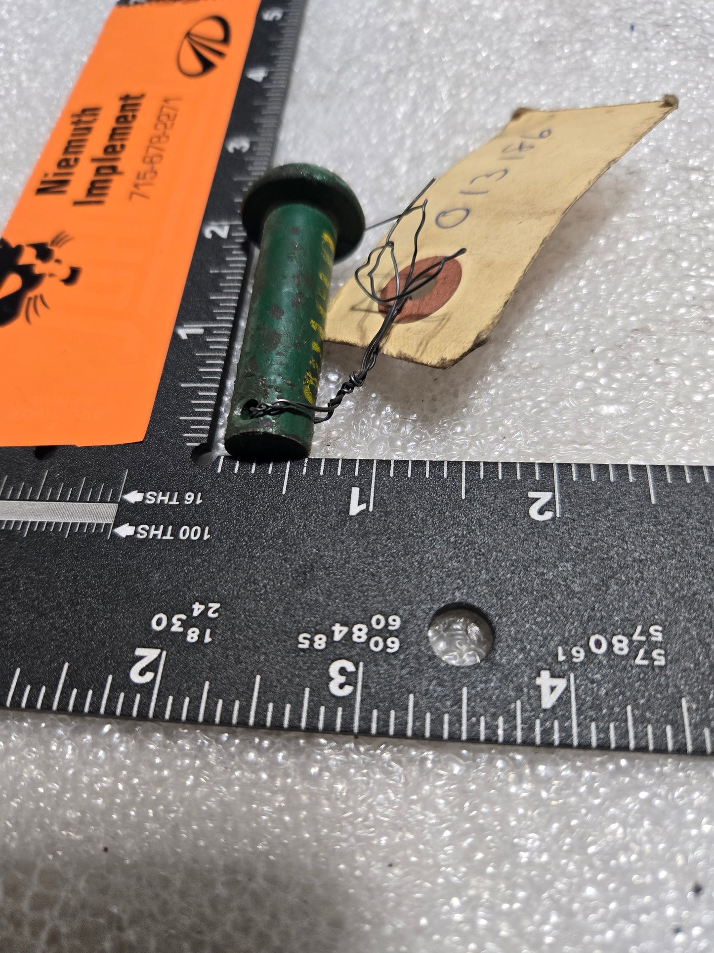RIVET, 13186 Obsolete