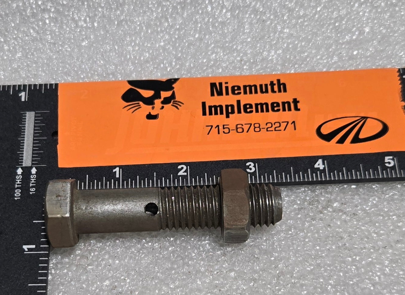 BOLT, 1330S Obsolete