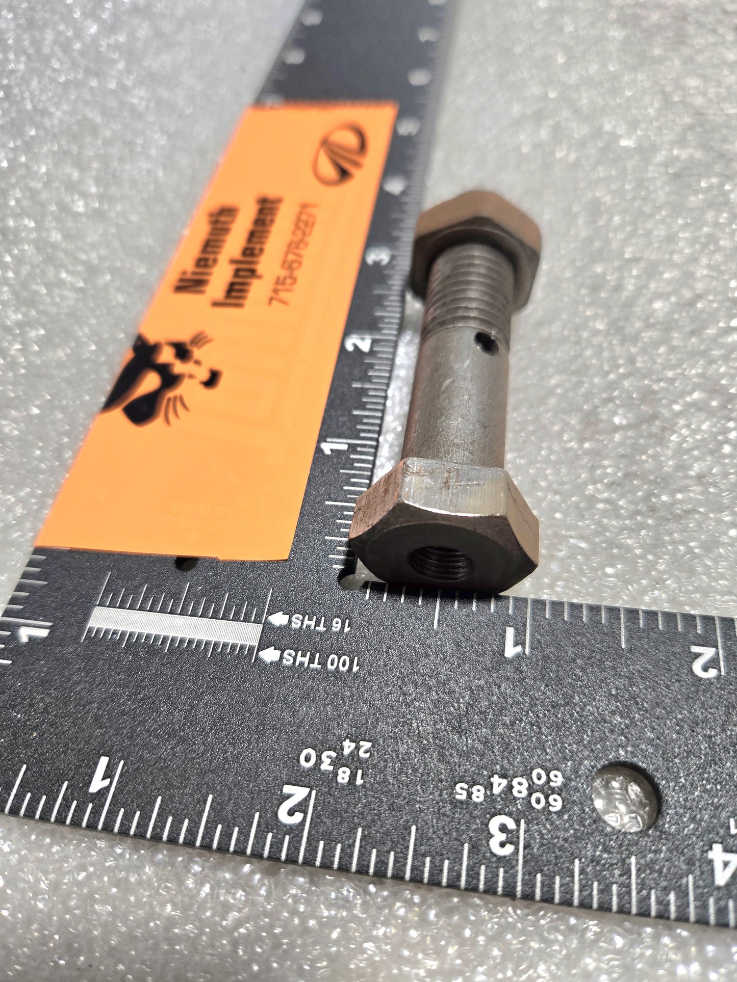 BOLT, 1330S Obsolete