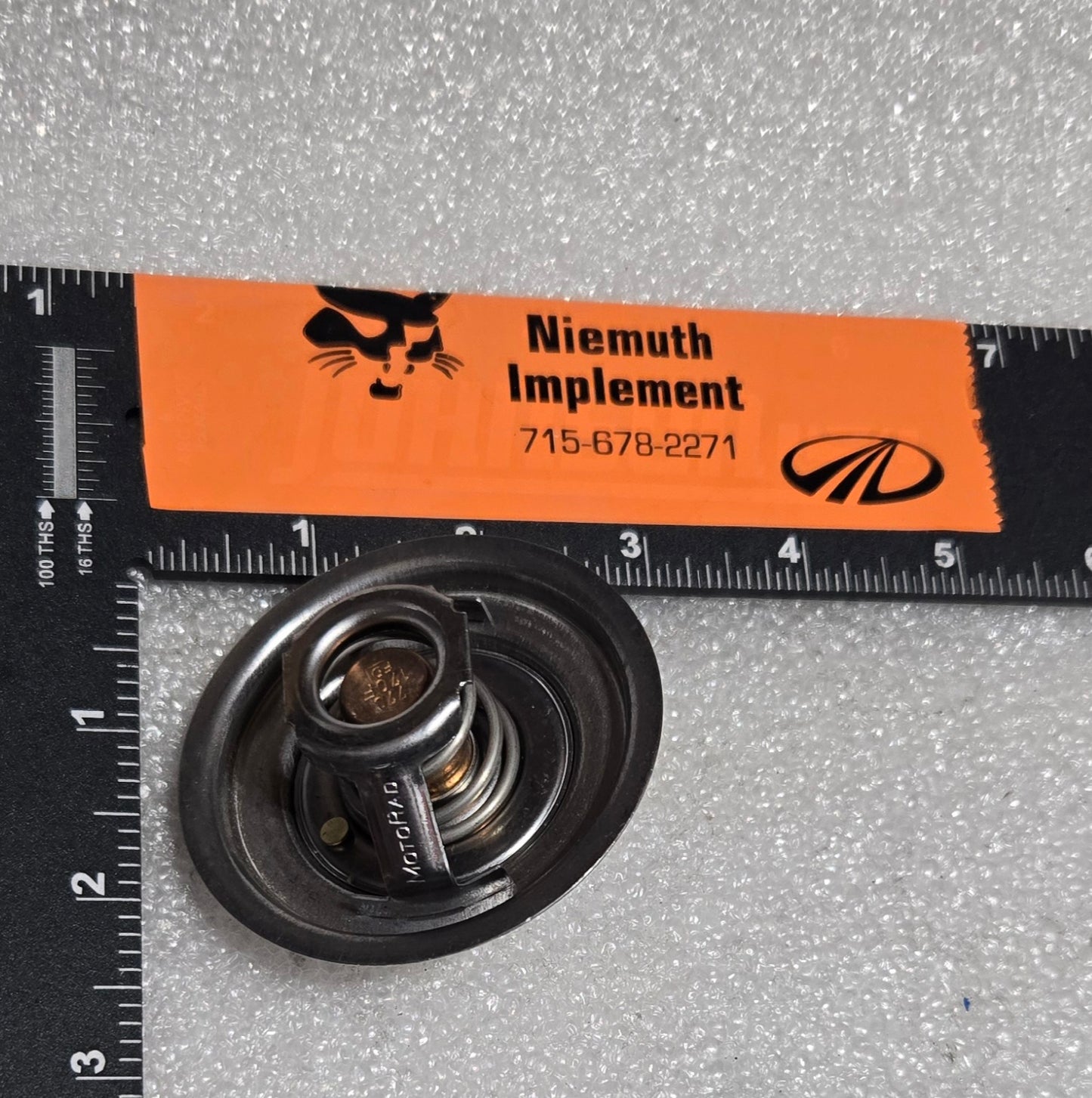 Thermostat, M2485668 (NON-OEM)