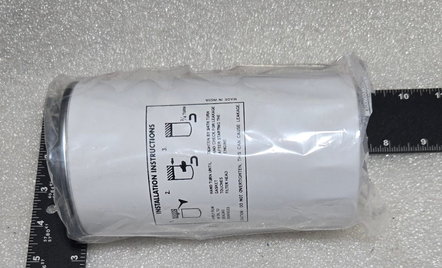 Oil Filter, 1447031M2