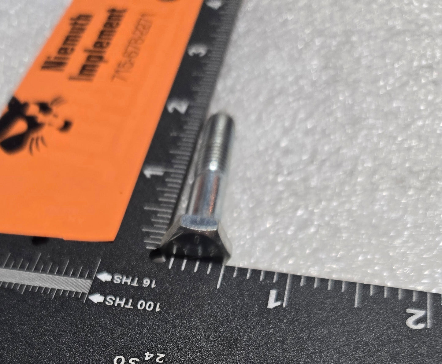 Cap Screw, 281034 NON-OEM