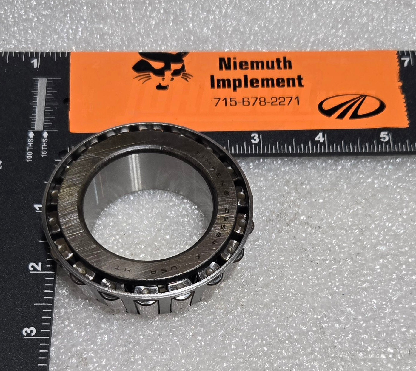 BEARING CONE, 74253936