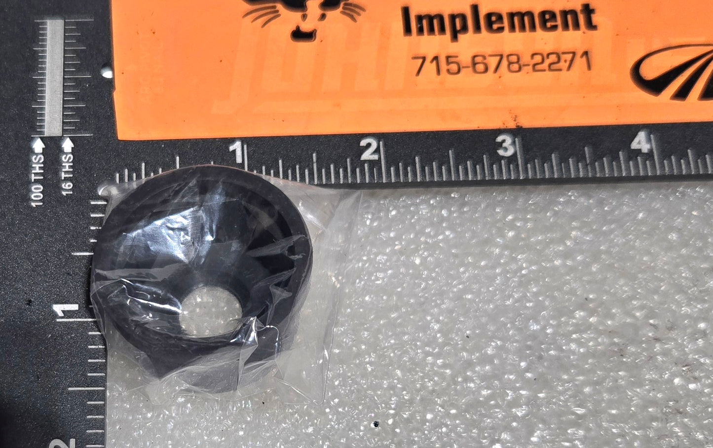 Wiper Bushing, 7254248