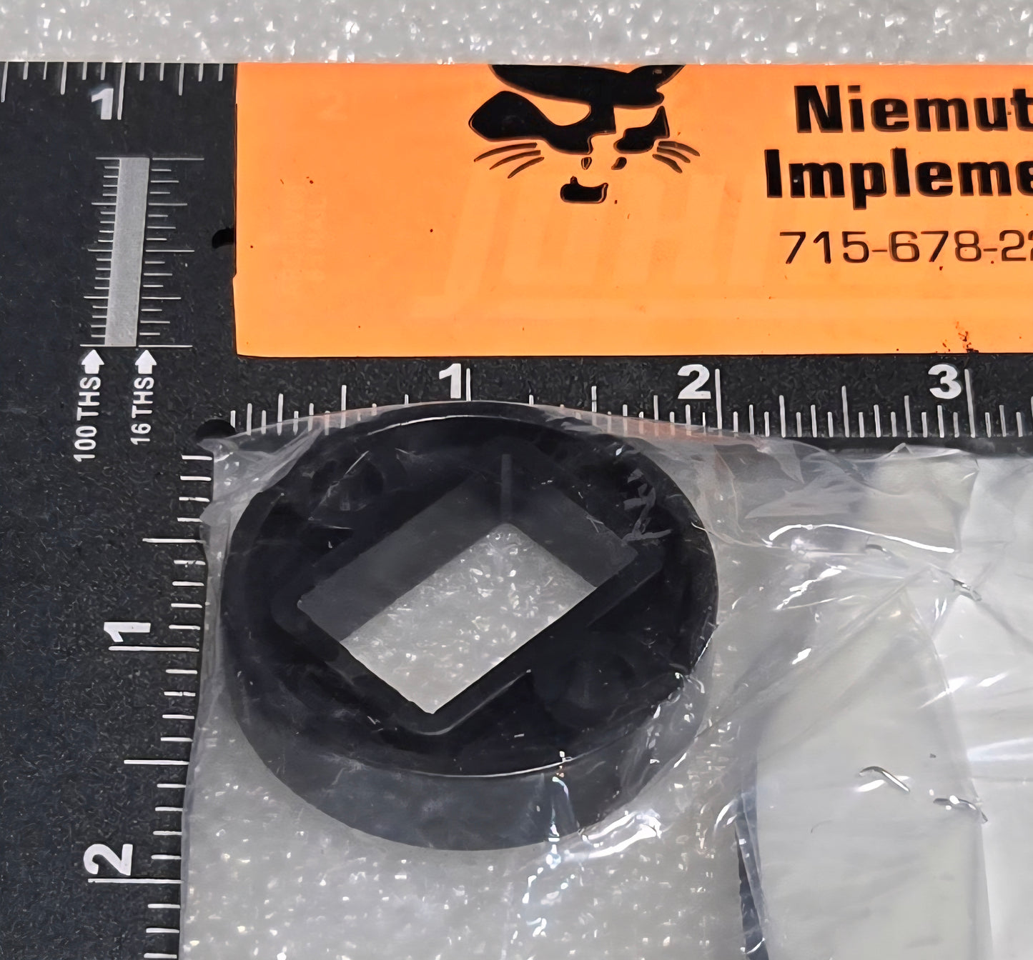 Plastic Spacer, 7338060