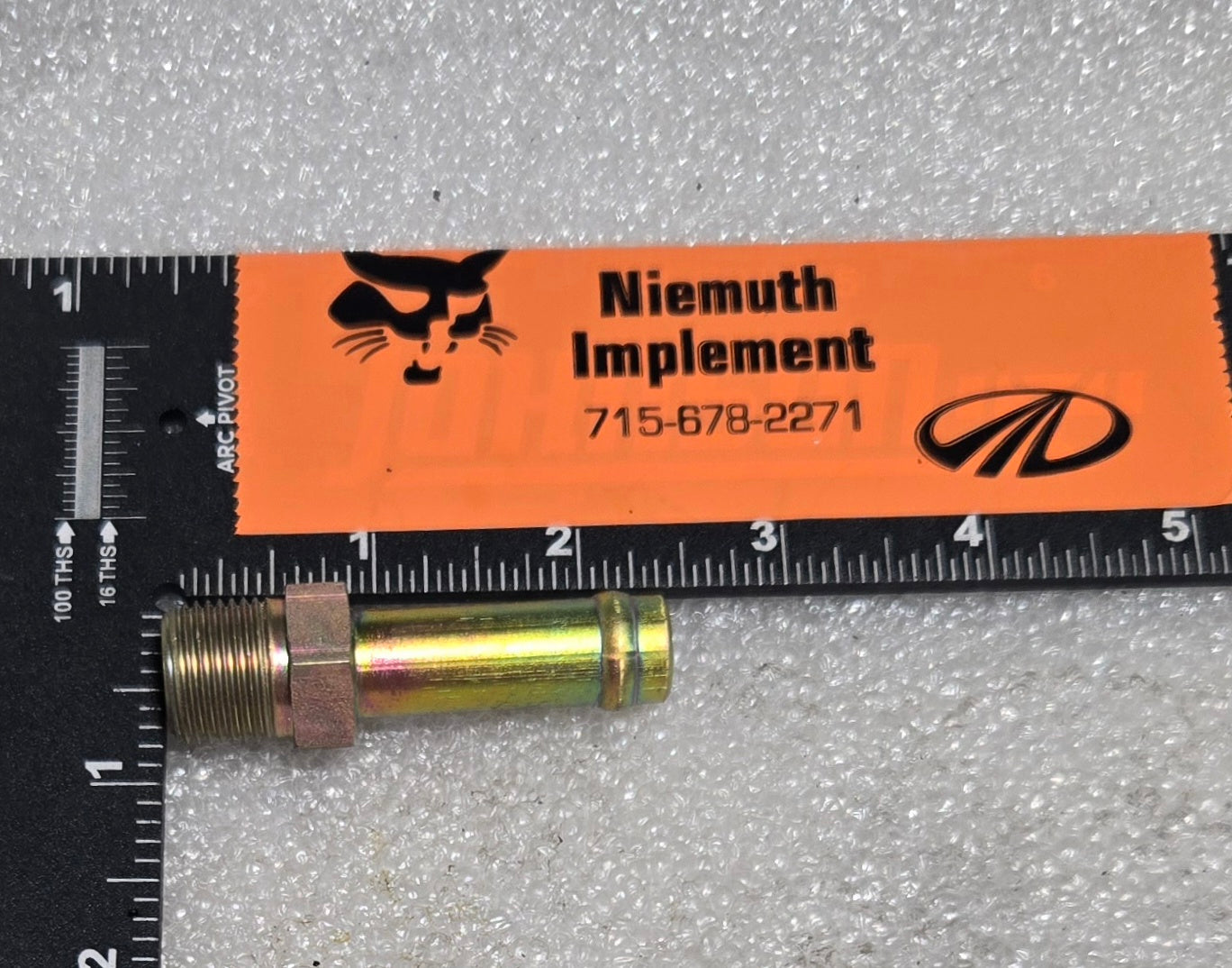 CONNECTOR, 6731084