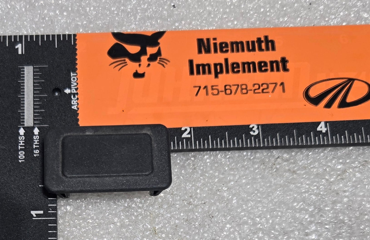 ROCKER SWITCH PLUG, 6719038