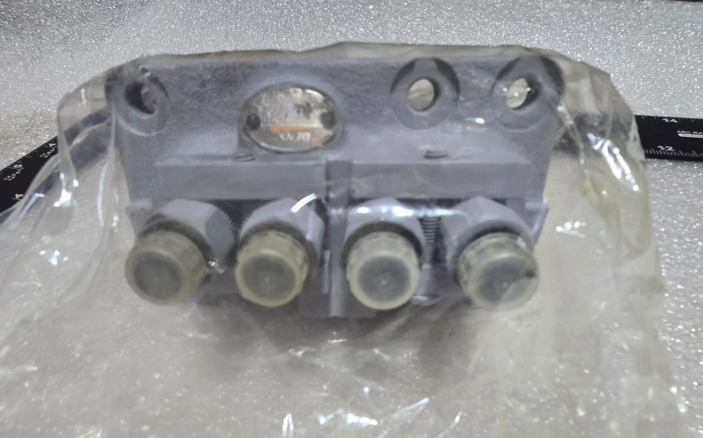 FUEL INJECTION PUMP, 6674676