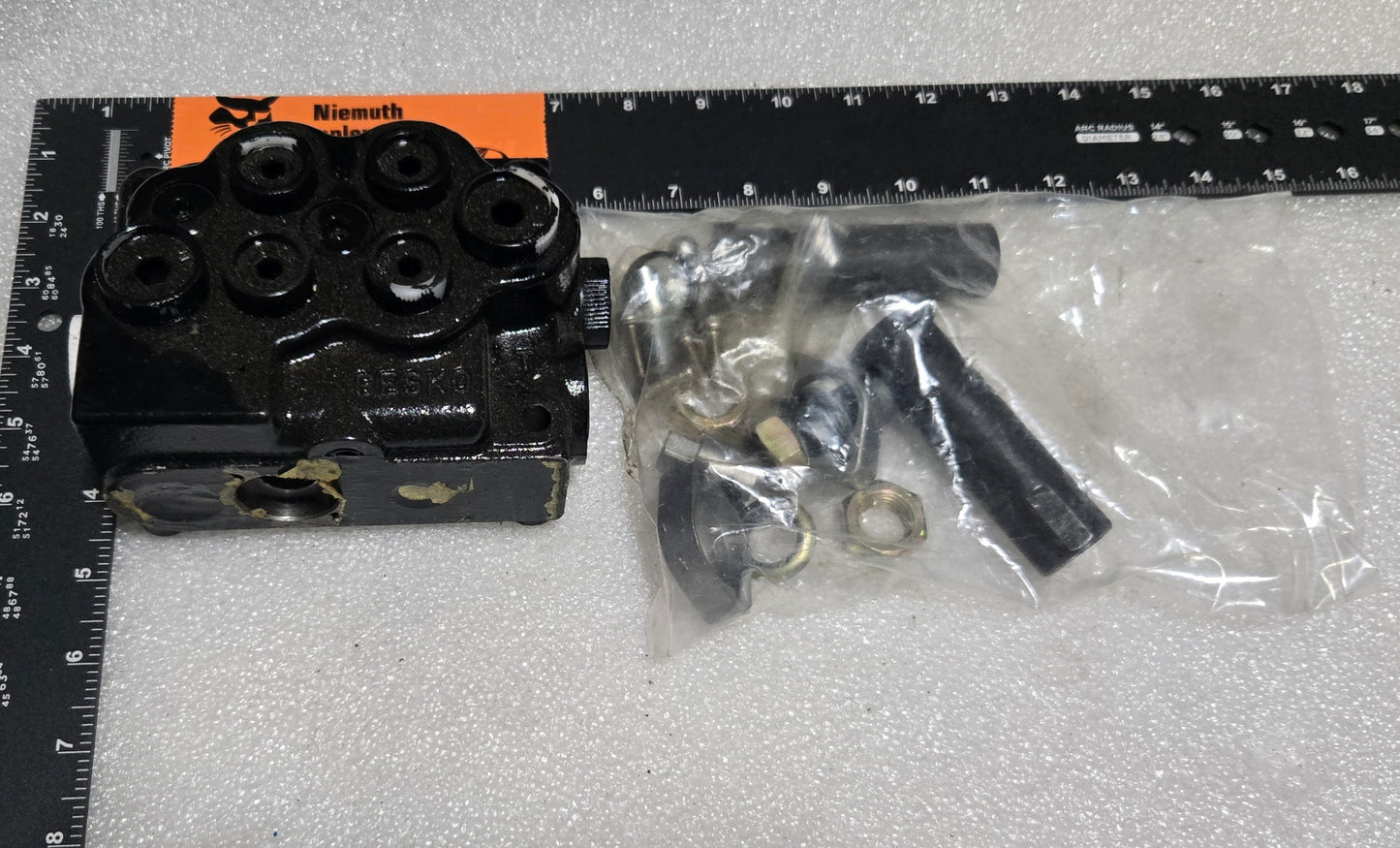 VALVE BODY, ANS8811266