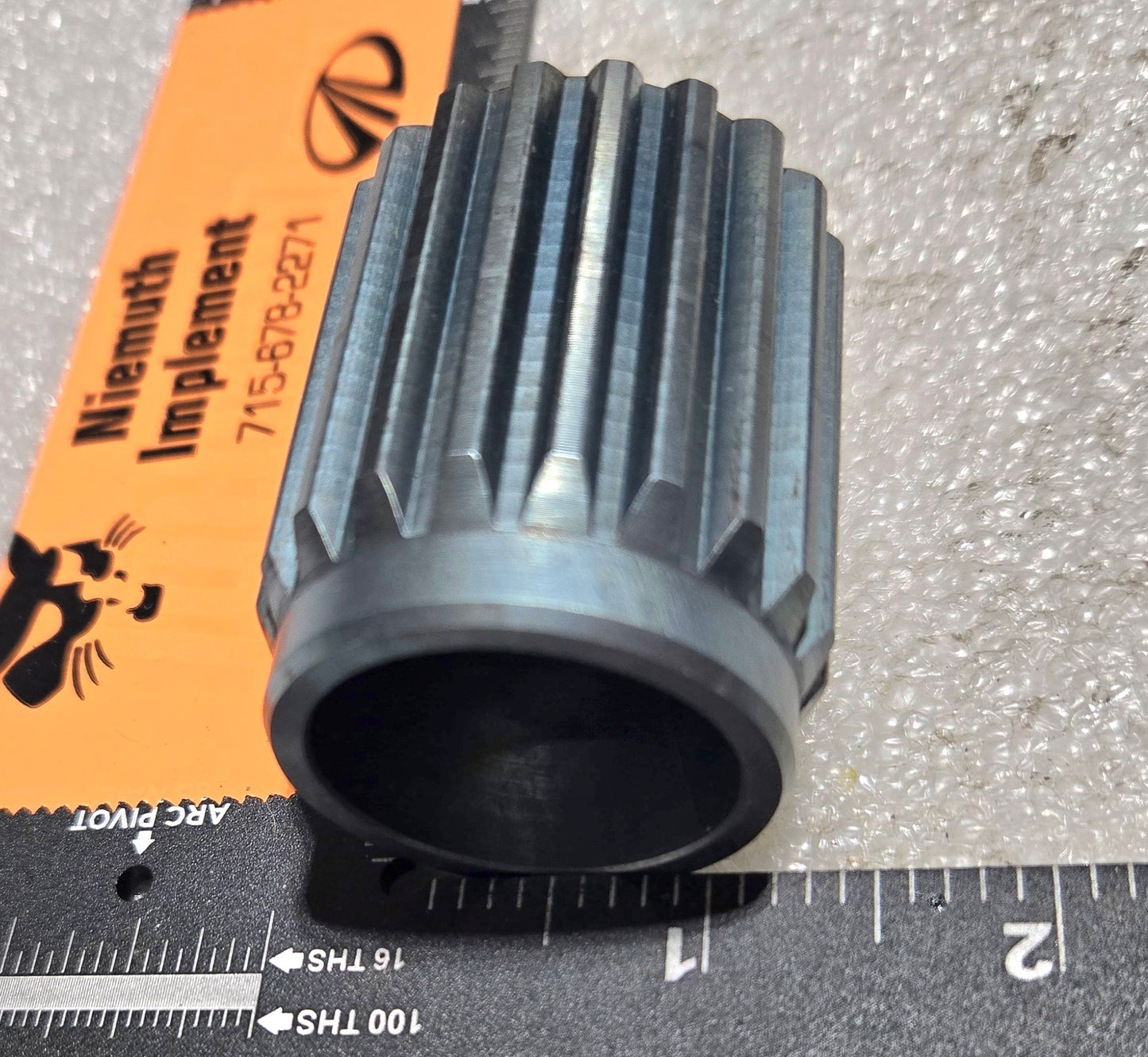 ADAPTER SHAFT, 7106572