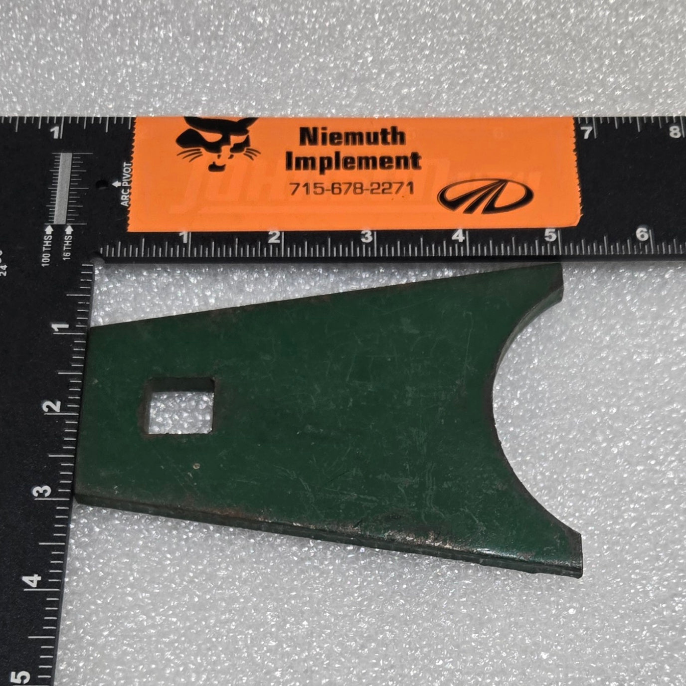 Right Hand Bracket, 200416