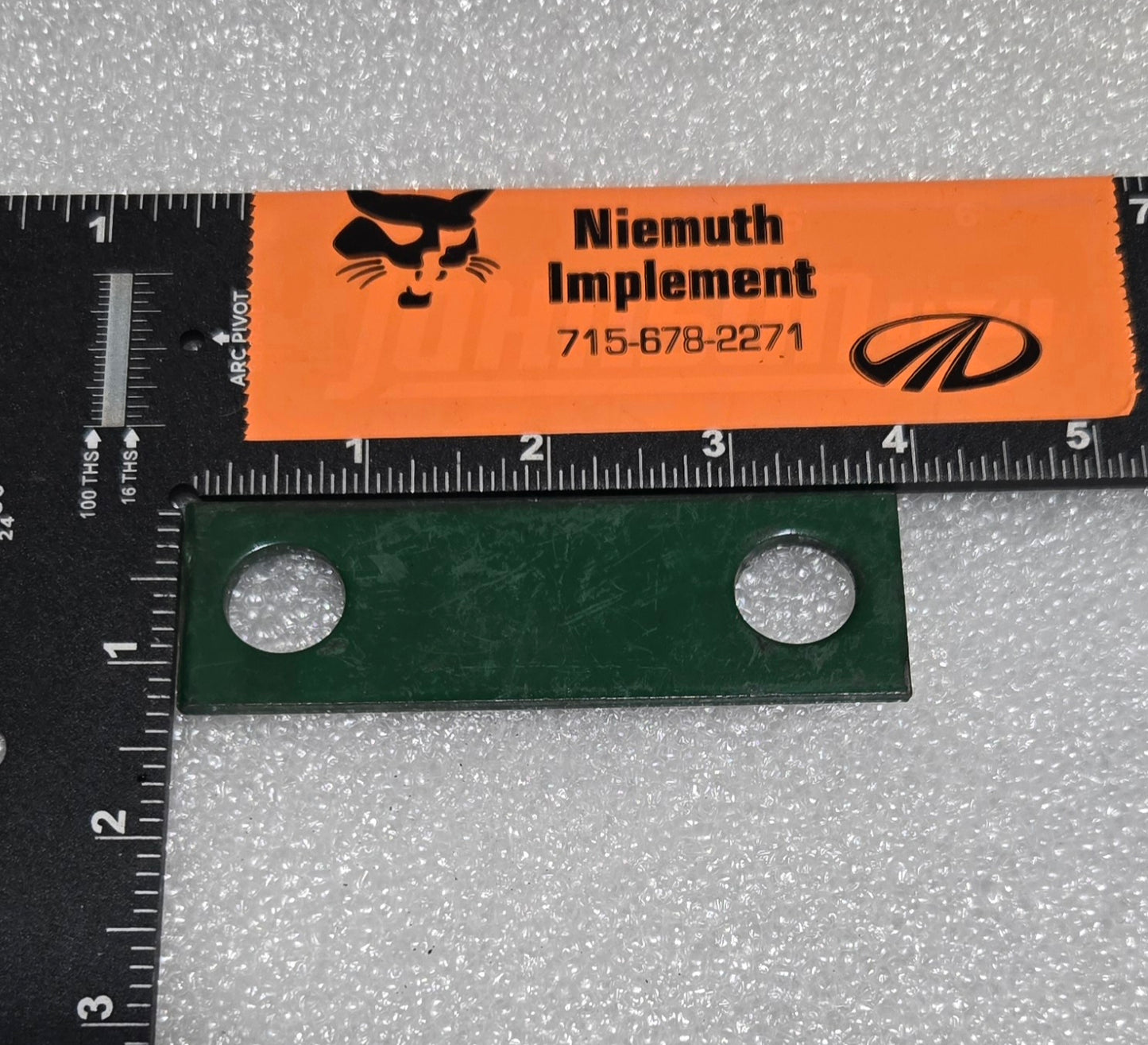 Upper Adjusting Strap, 200458