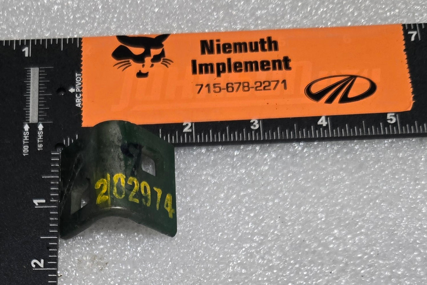 Angle Bracket, 202974