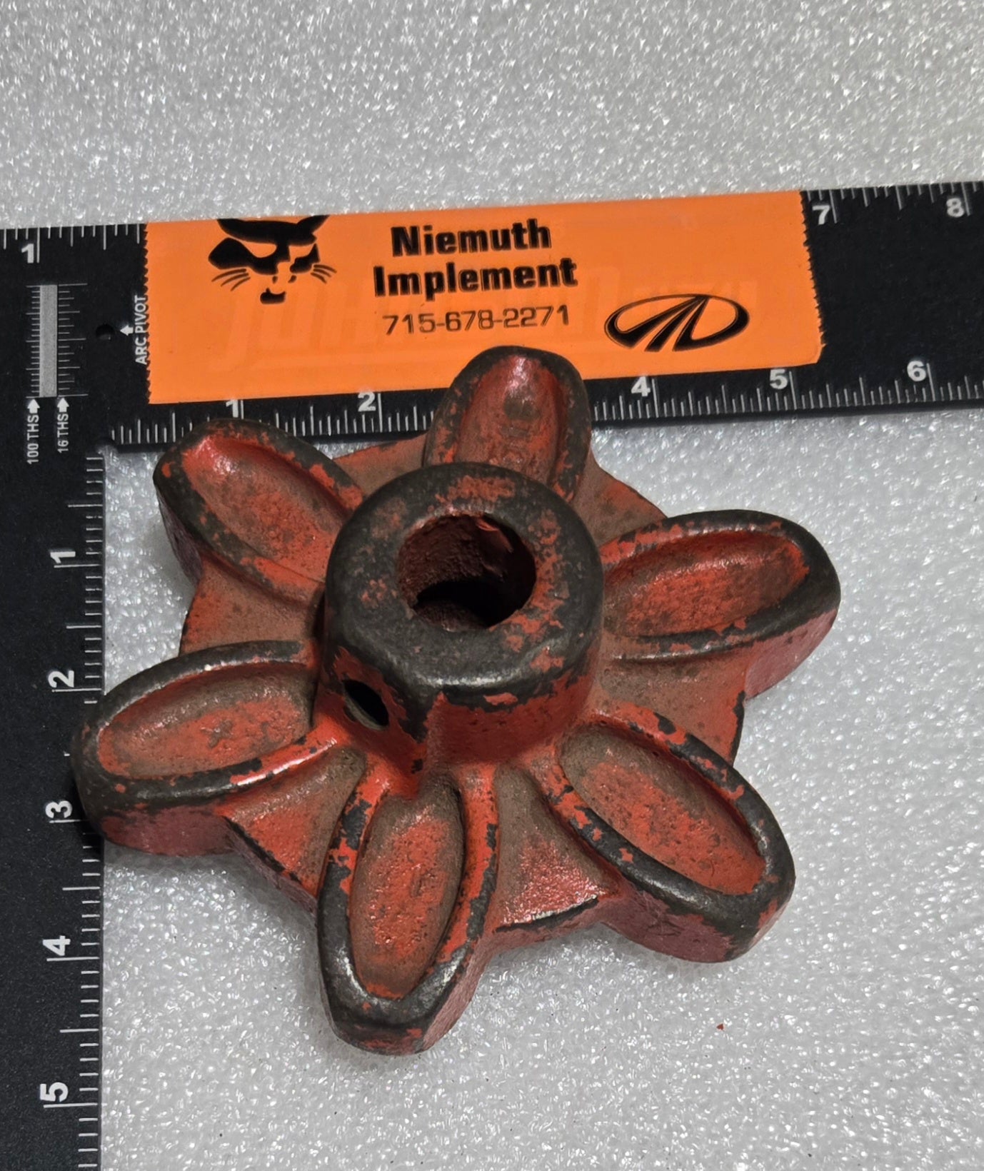 Sprocket, 6 Tooth, 203297