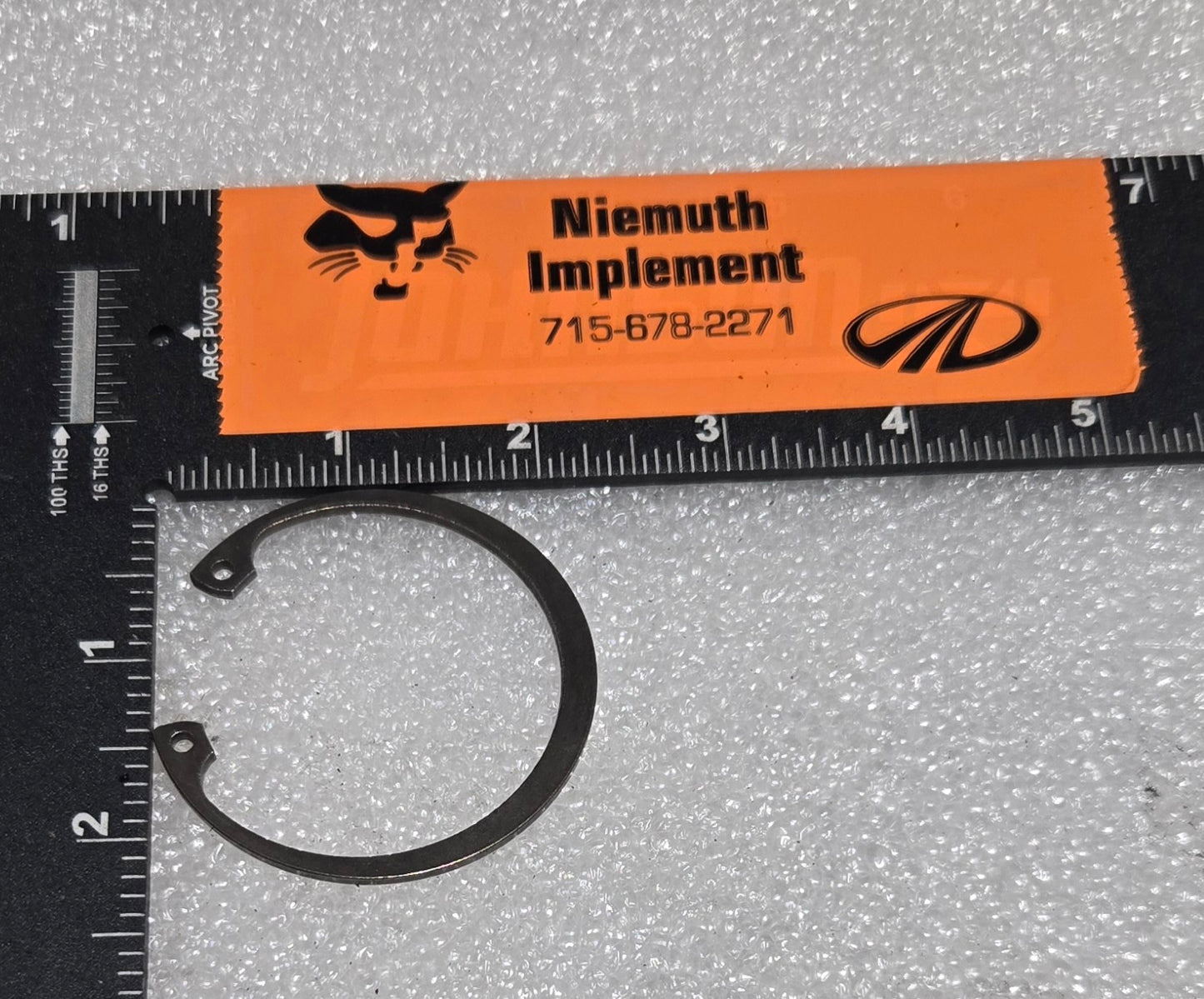 Retaining Ring, 33195