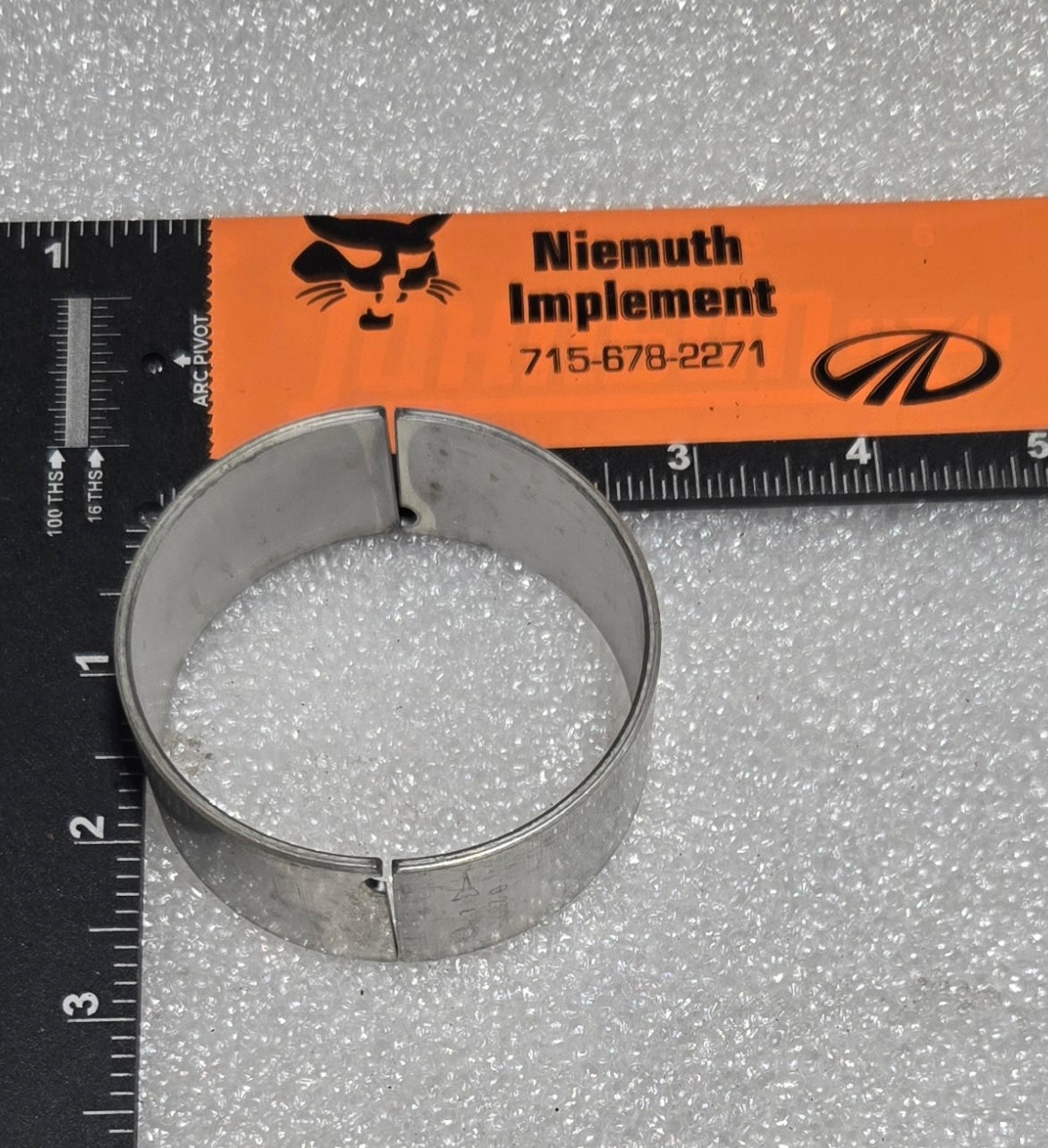 Rod Bearing, 2134601