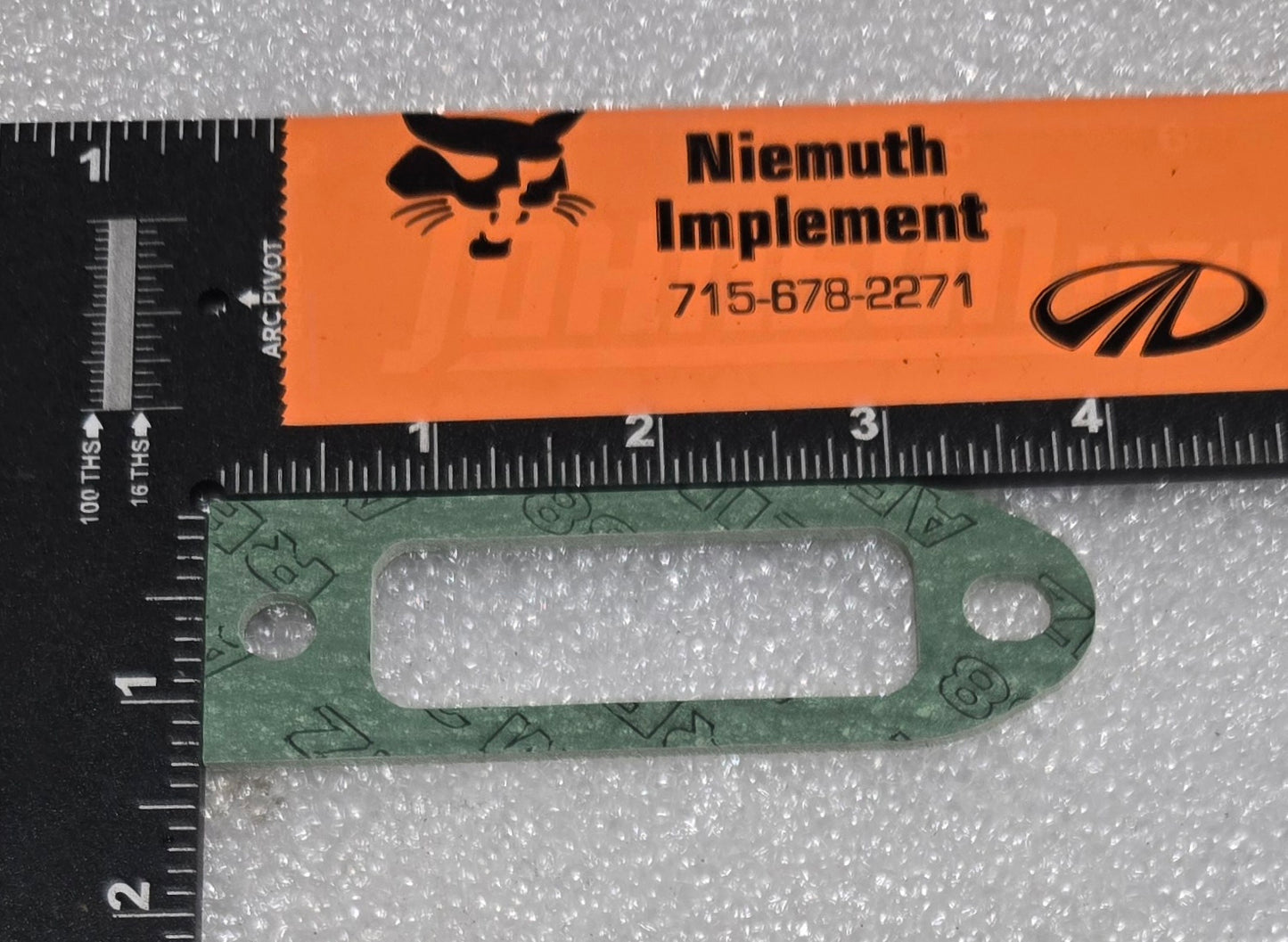 GASKET/ASBESTOS FREE, 4157248V