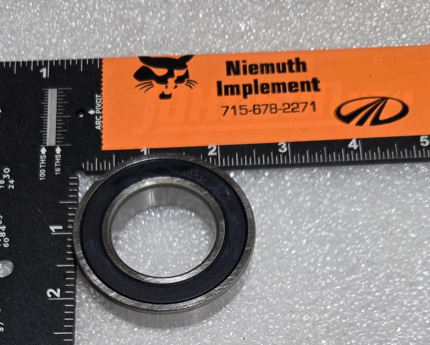 Bearing, 836007 NON-OEM