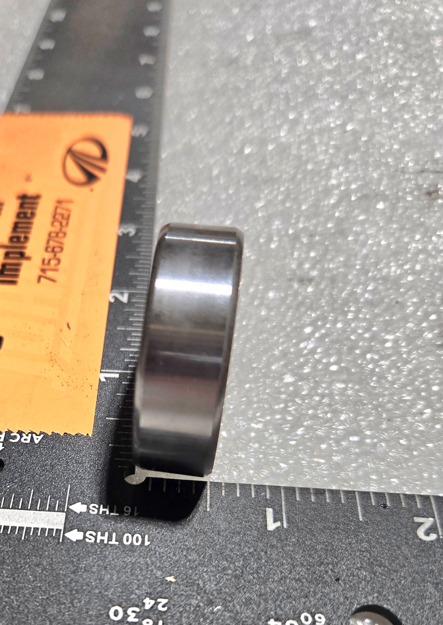 Bearing, 6302-2RS (NON-OEM)