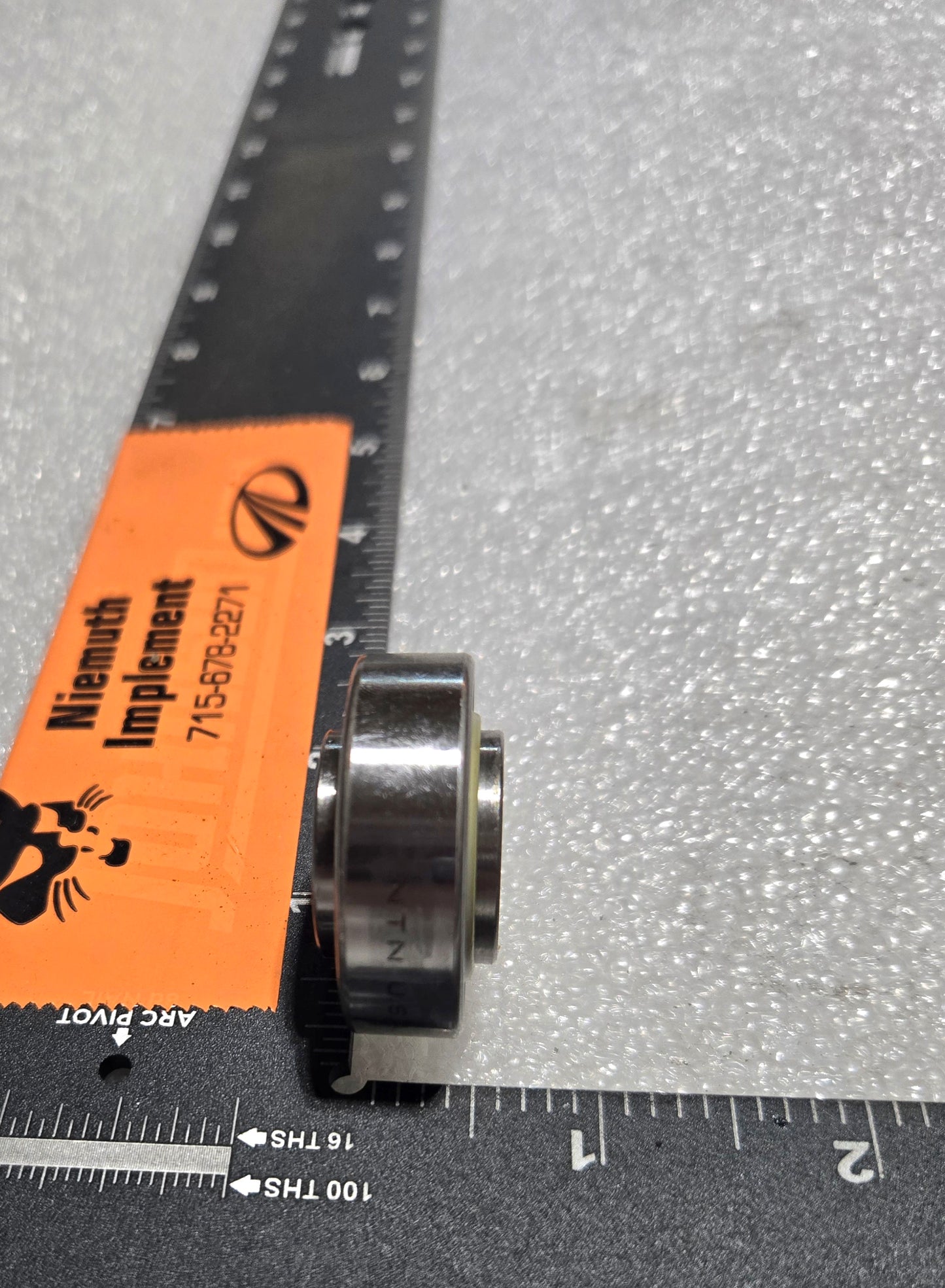 Bearing, 66553 (NON-OEM)