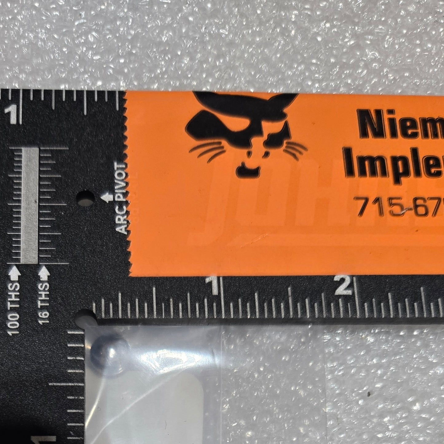 BALL-5/16", 3711715M1