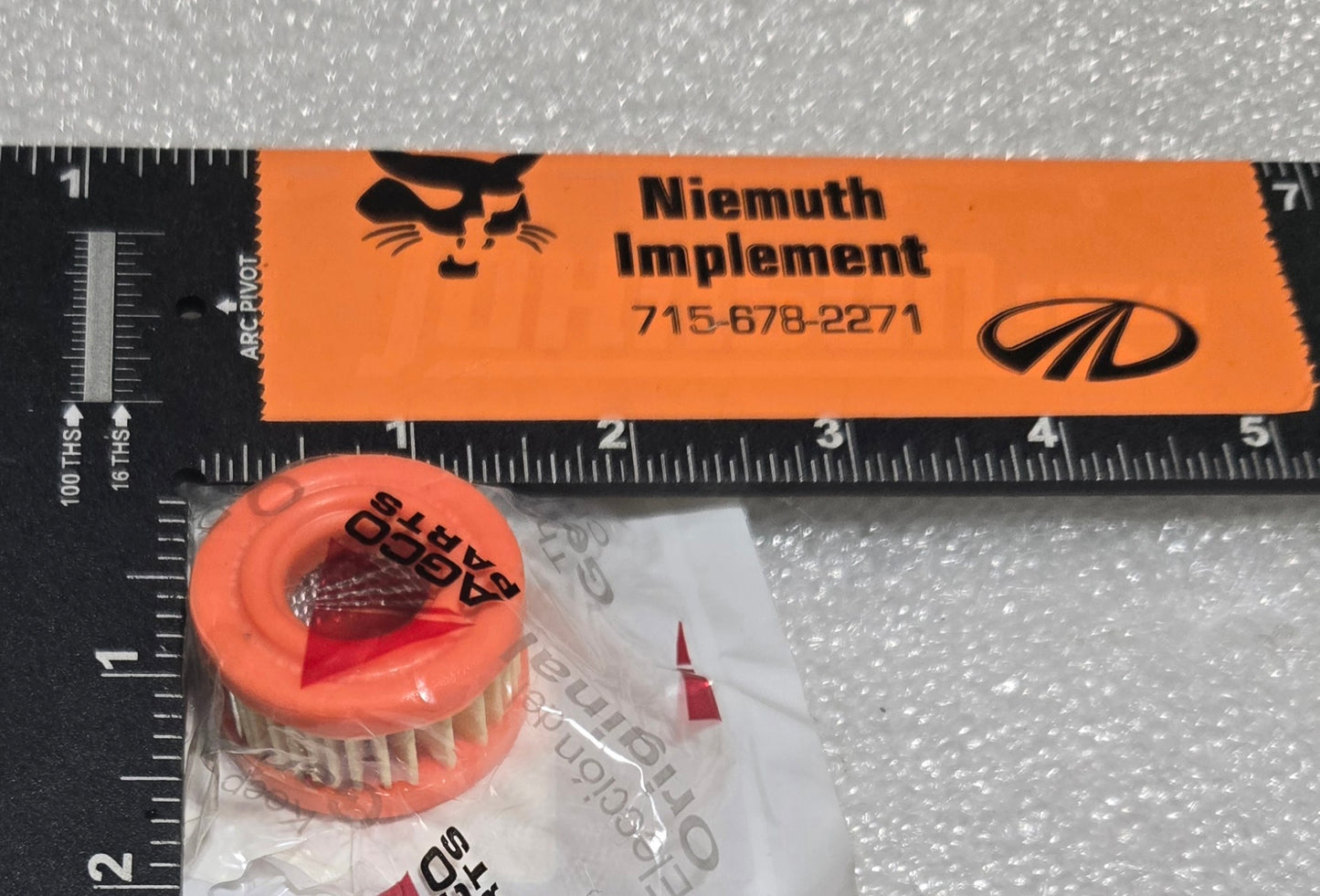 Filter Kit, 3907929M92