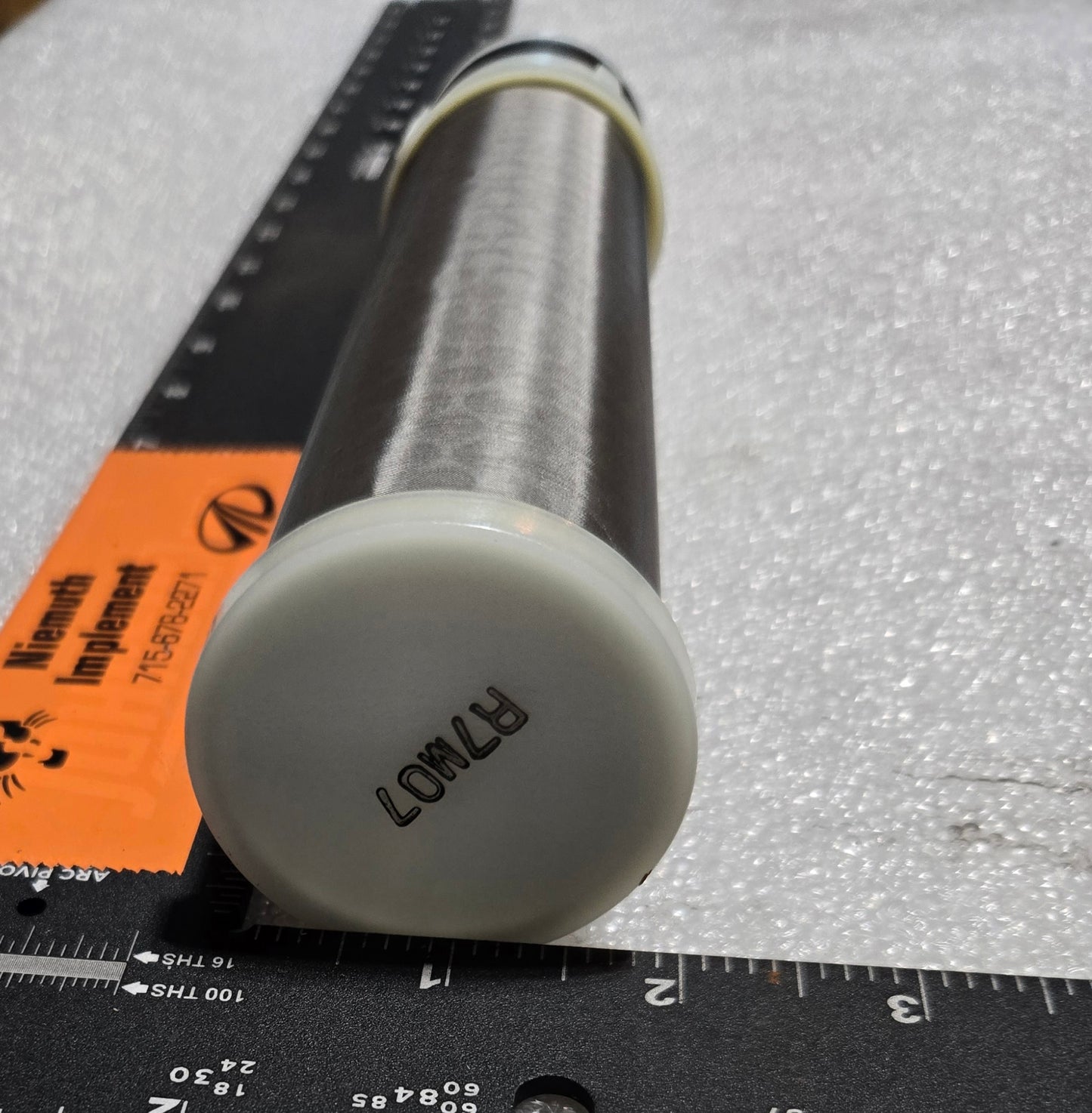 Secondary Air Filter Element