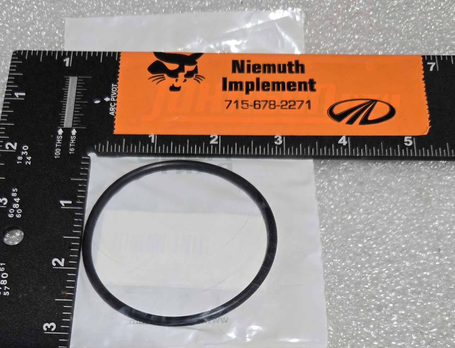 Oil Seal, 4343359