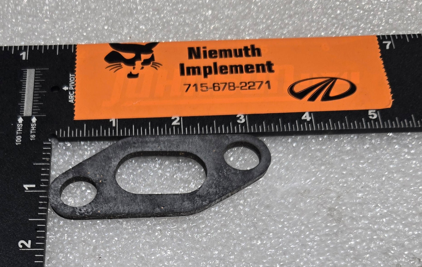 Gasket, 4673810 (NON-OEM)