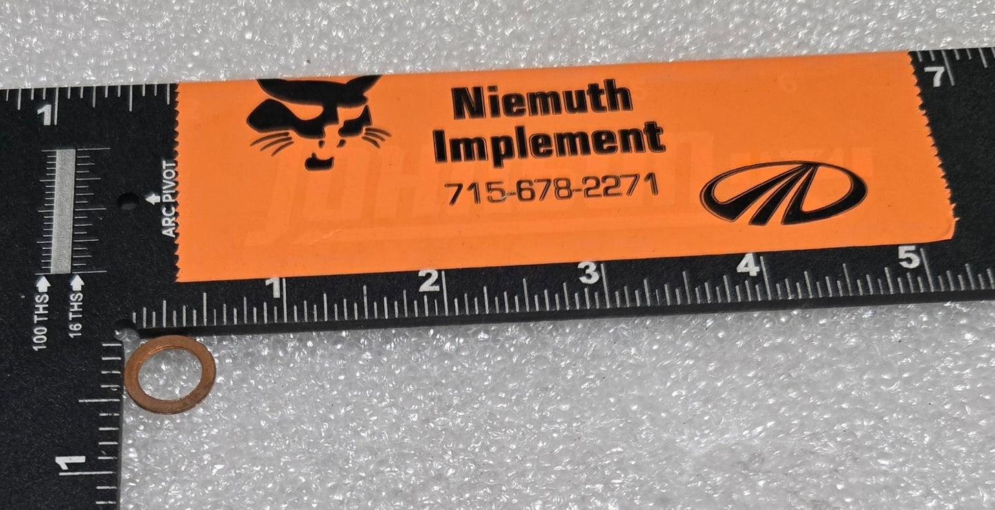 SEAL/METRIC, 4858606