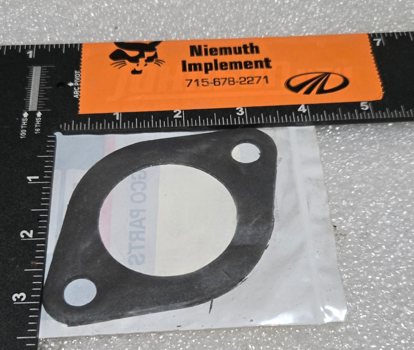 GASKET, 528588M2