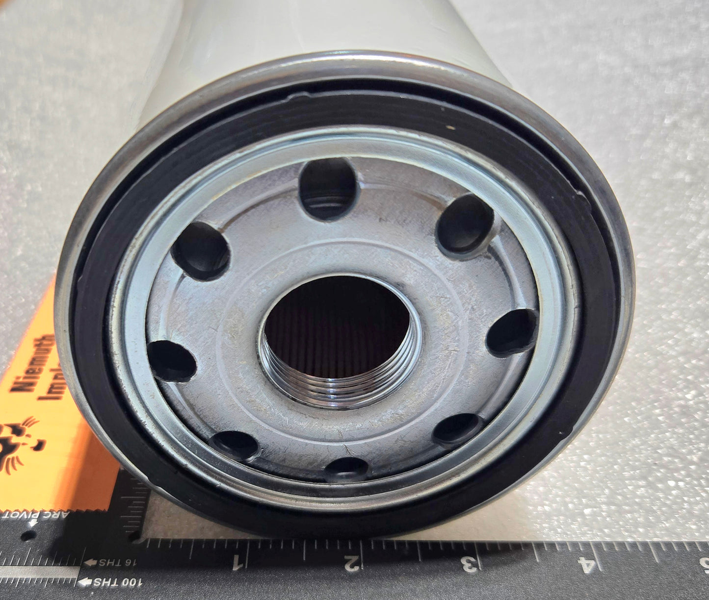 Oil Filter, 6241072M1
