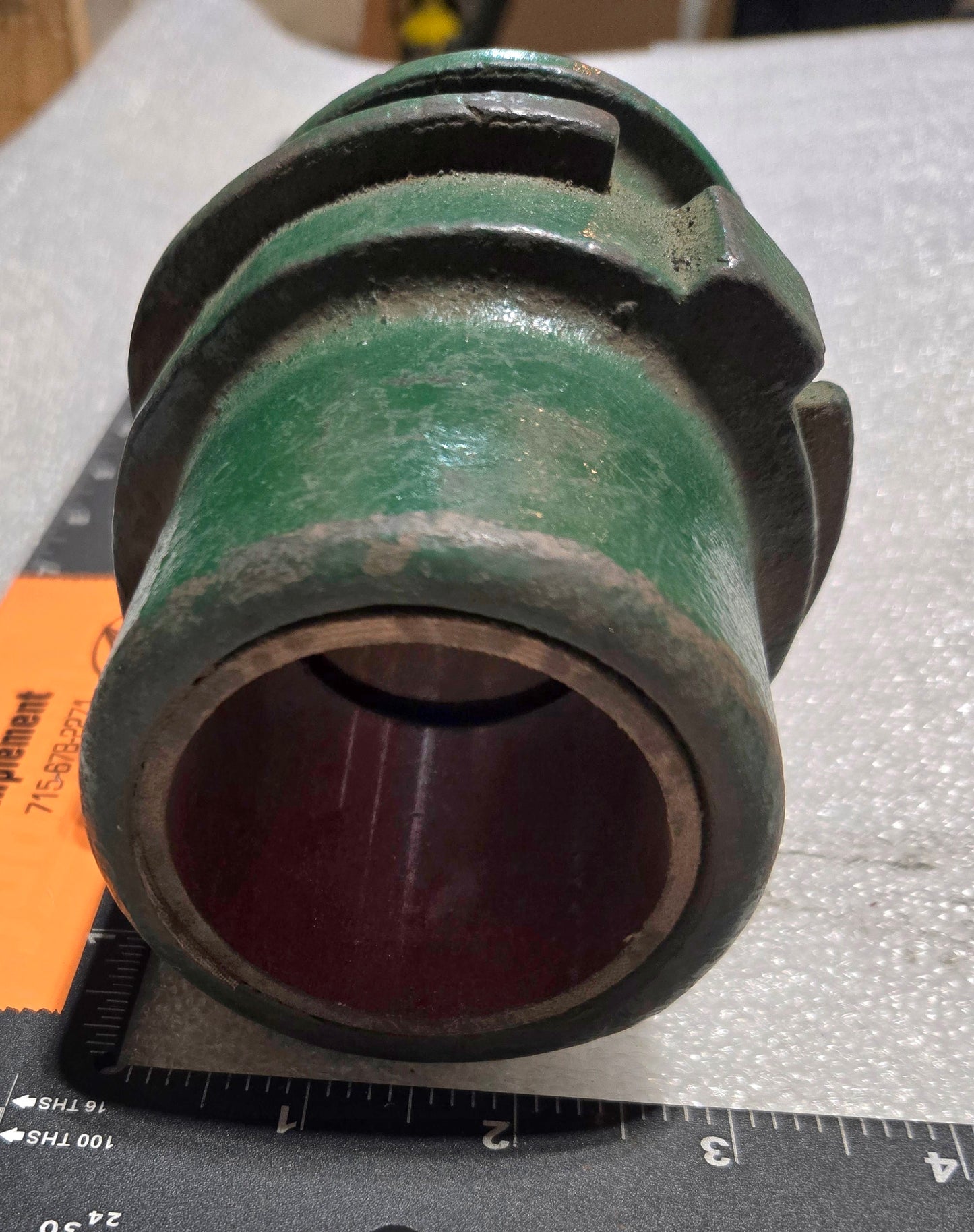 Axle Housing Bearing, 63SRA