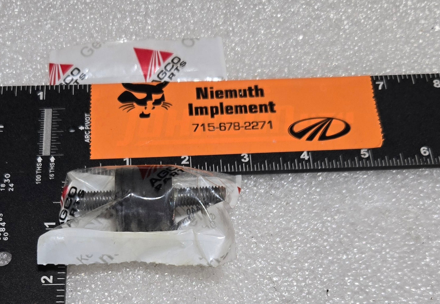 DAMPER, 658081M2