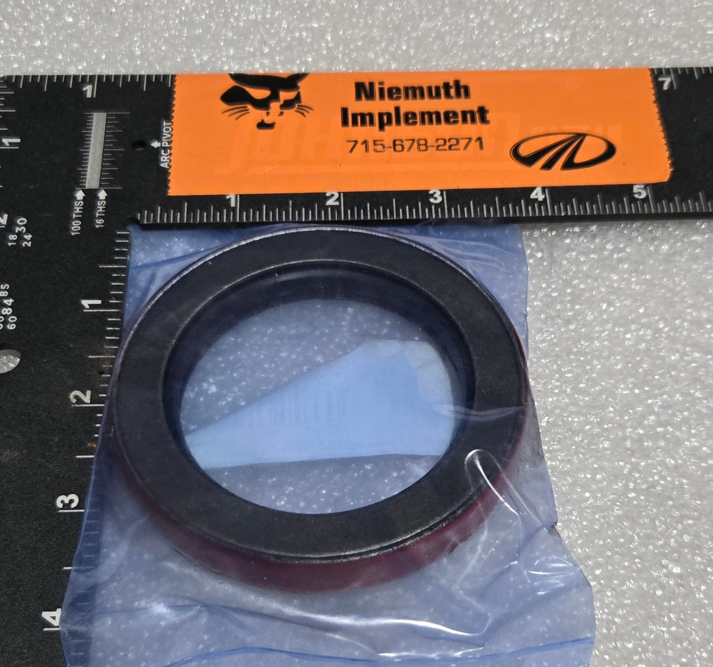 Oil Seal, 70206450