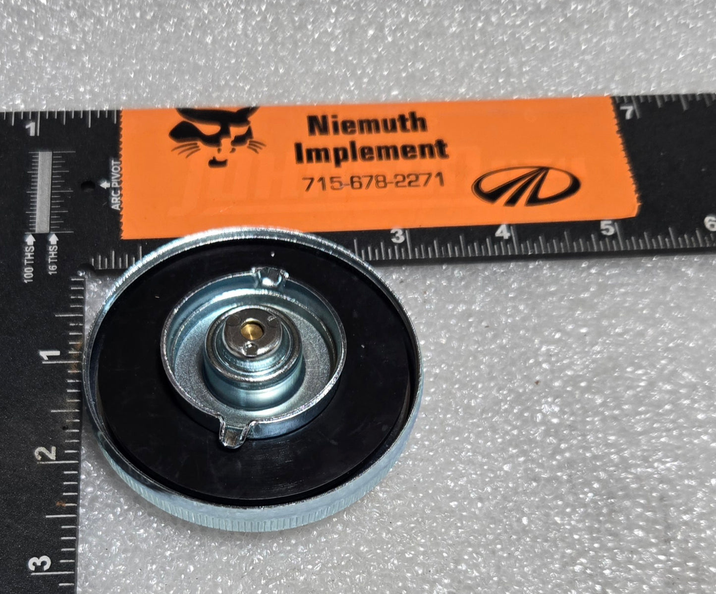 Fuel Cap, MHS043 NON-OEM