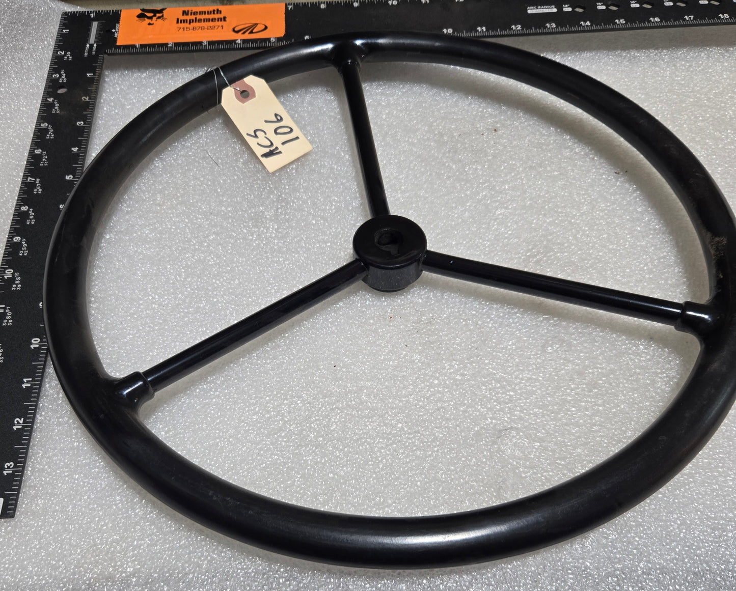 Steering Wheel, ACS106 NON-OEM