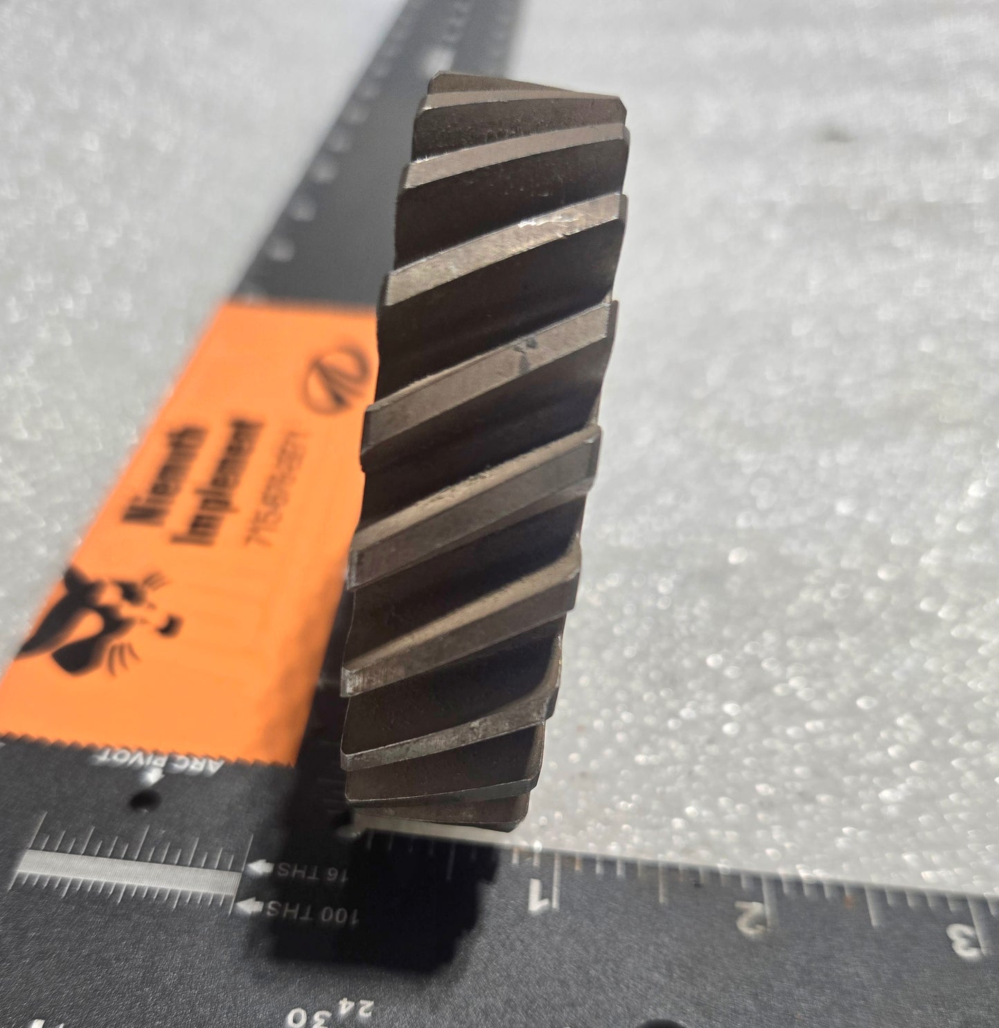 GEAR ASSEMBLY, 3RD, 70207764