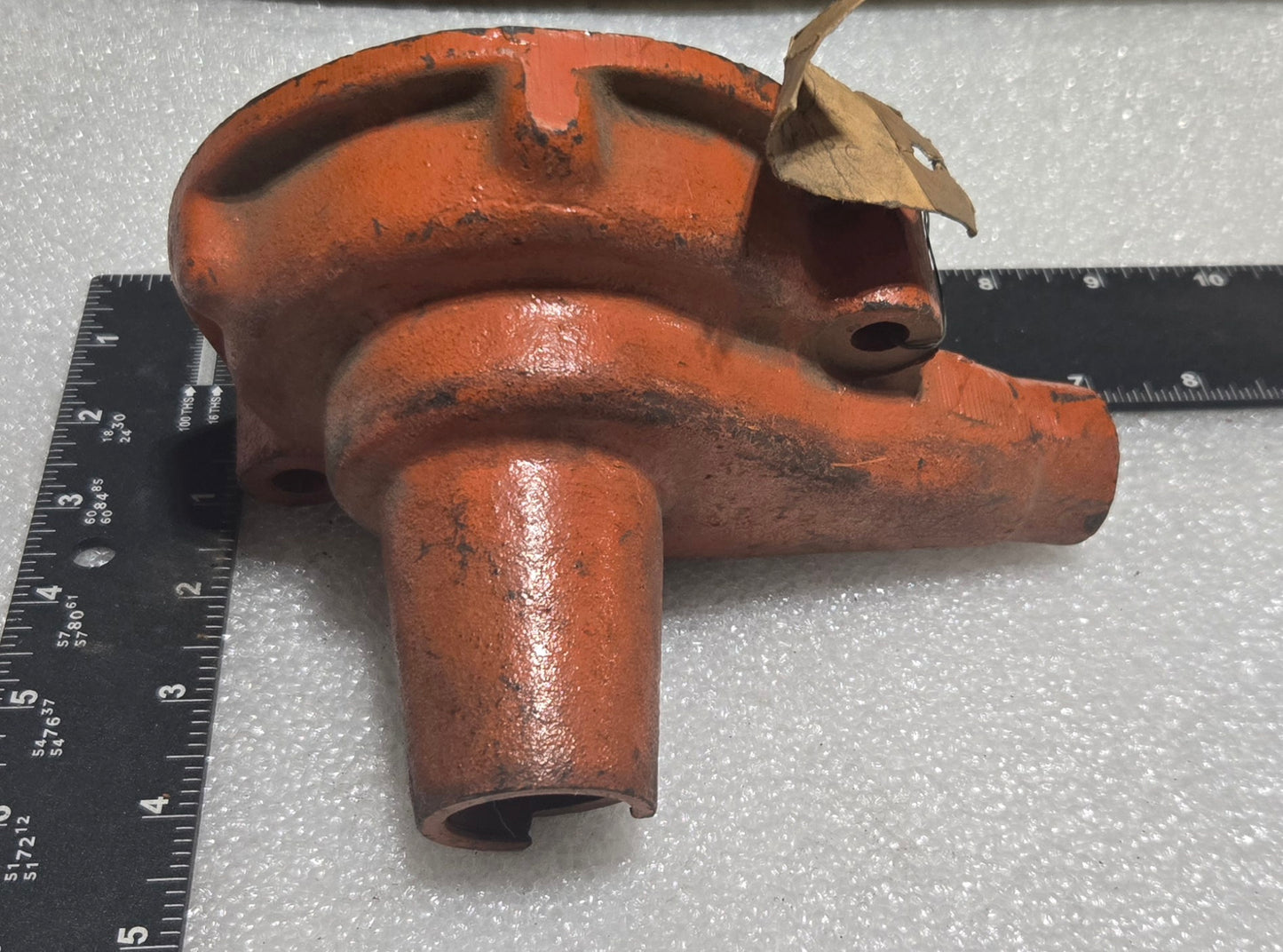 Water Pump Body, 70207819