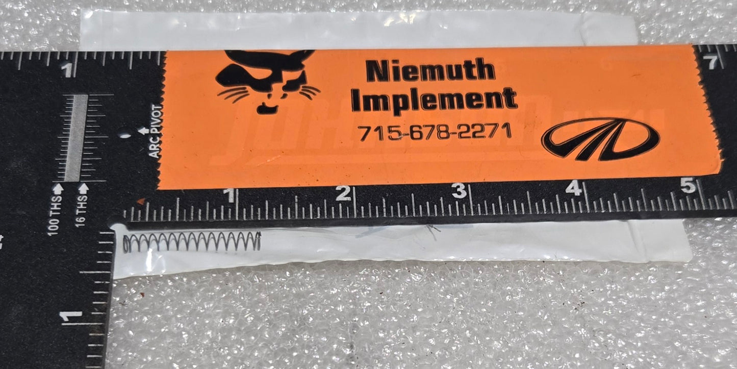 Oil Pump Spring, ABC3405 NON-OEM