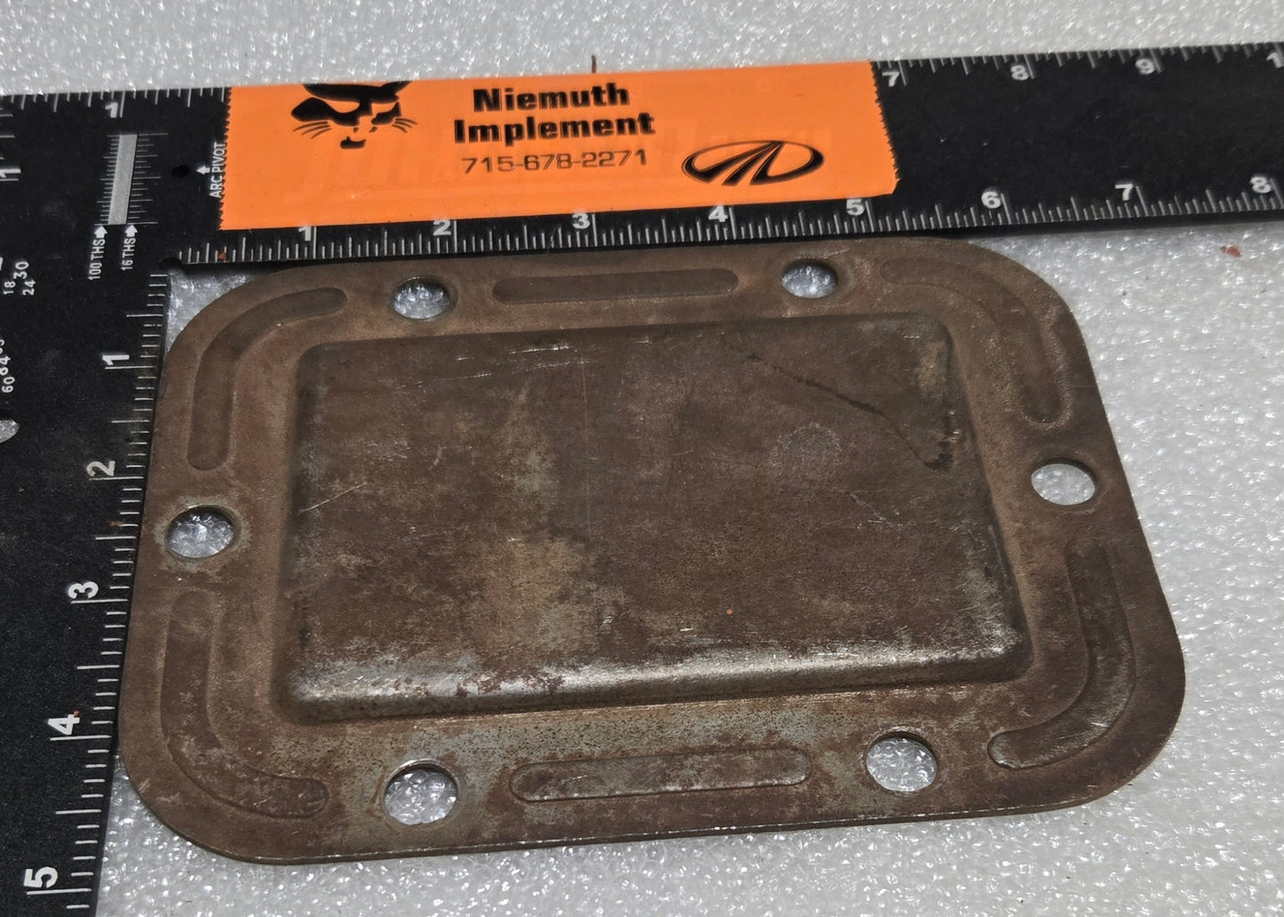 COVER, 70208085 USED