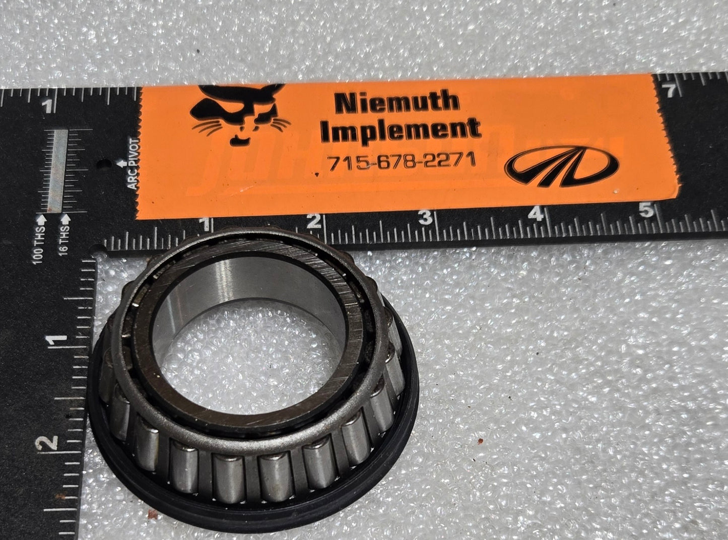 Cone Bearing, 13600LA NON-OEM