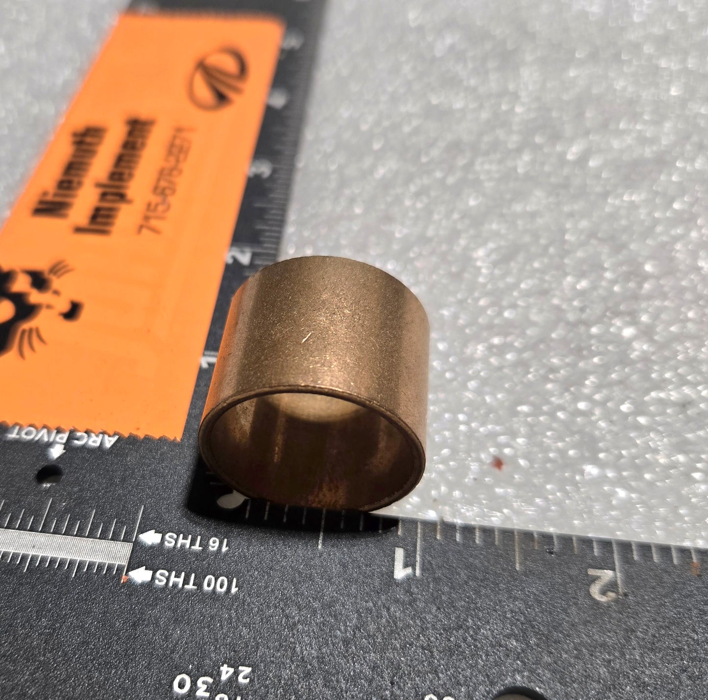 Bushing, 86627767 NON-OEM