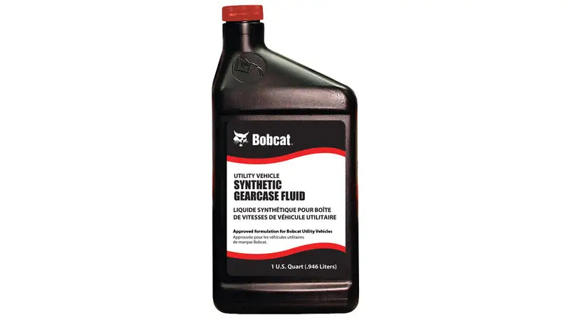 SYNTHETIC GEARCASE FLUID, QT, 2878409