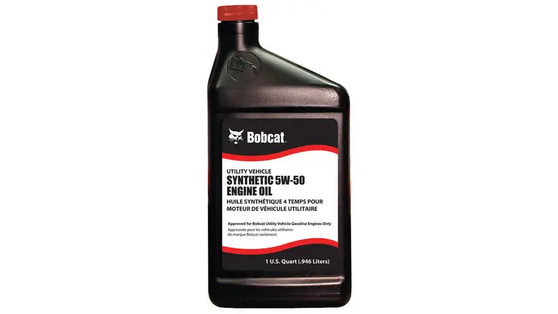 SYNTHETIC OIL 5W-50 QT. 2879441